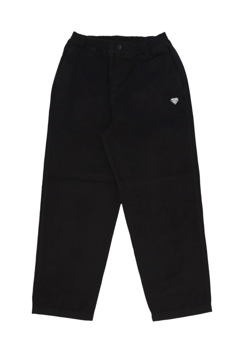 IUTER Pantalone Lungo Uomo Dizzy Pants Black da uomo