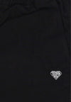 IUTER Pantalone Lungo Uomo Dizzy Pants Black da uomo