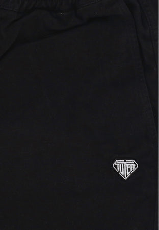 IUTER Pantalone Lungo Uomo Dizzy Pants Black da uomo