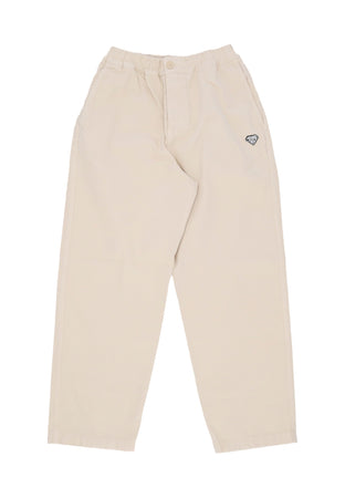 IUTER Pantalone Lungo Uomo Dizzy Pants Cream da uomo