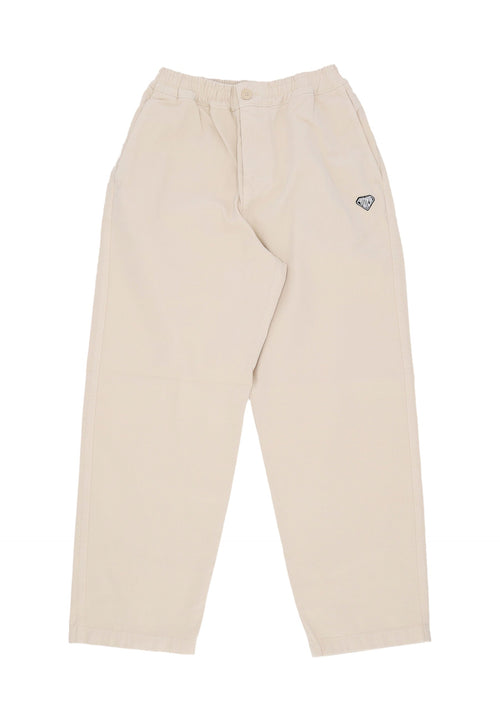IUTER Pantalone Lungo Uomo Dizzy Pants Cream da uomo
