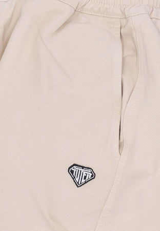 IUTER Pantalone Lungo Uomo Dizzy Pants Cream da uomo