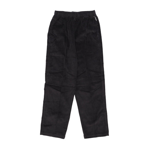 OBEY Pantalone Lungo Uomo Easy Cord Pant Digital Black da uomo