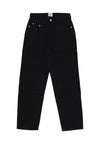ARTE Pantalone Lungo Uomo Embroidery Pocket Pants Black da uomo