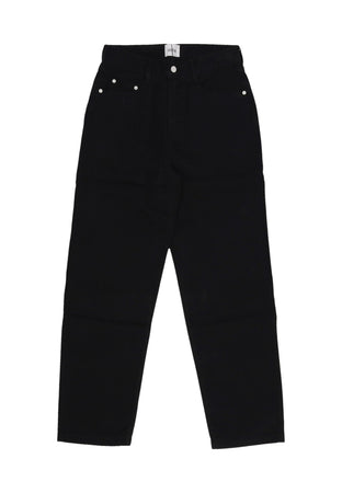 ARTE Pantalone Lungo Uomo Embroidery Pocket Pants Black da uomo