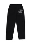 ARTE Pantalone Lungo Uomo Embroidery Pocket Pants Black da uomo