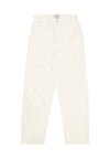 ARTE Pantalone Lungo Uomo Embroidery Pocket Pants Cream da uomo