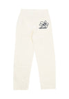 ARTE Pantalone Lungo Uomo Embroidery Pocket Pants Cream da uomo