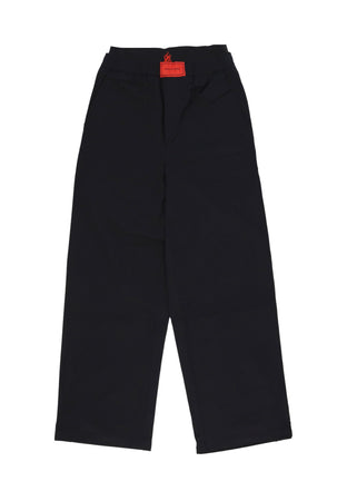 VISION OF SUPER Pantalone Lungo Uomo Flames Pants Black da uomo