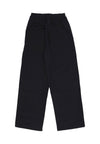 VISION OF SUPER Pantalone Lungo Uomo Flames Pants Black da uomo