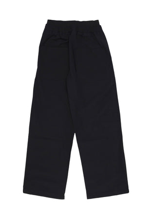 VISION OF SUPER Pantalone Lungo Uomo Flames Pants Black da uomo