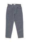 AMISH Pantalone Lungo Uomo Jeremiah Anthracite Work da uomo