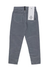 AMISH Pantalone Lungo Uomo Jeremiah Anthracite Work da uomo