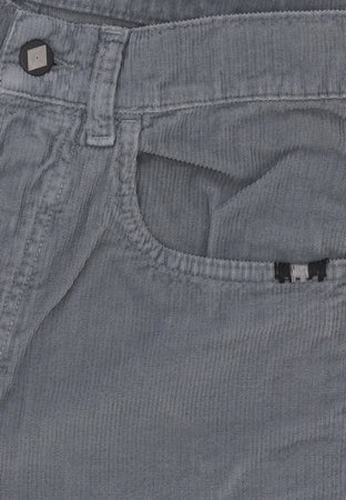 AMISH Pantalone Lungo Uomo Jeremiah Anthracite Work da uomo