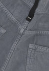 AMISH Pantalone Lungo Uomo Jeremiah Anthracite Work da uomo