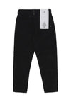AMISH Pantalone Lungo Uomo Jeremiah Black da uomo