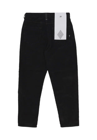 AMISH Pantalone Lungo Uomo Jeremiah Black da uomo
