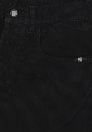 AMISH Pantalone Lungo Uomo Jeremiah Black da uomo