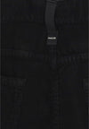 AMISH Pantalone Lungo Uomo Jeremiah Black da uomo