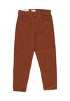 AMISH Pantalone Lungo Uomo Jeremiah Dark Beige da uomo