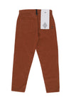 AMISH Pantalone Lungo Uomo Jeremiah Dark Beige da uomo