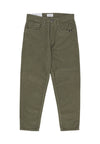 AMISH Pantalone Lungo Uomo Jeremiah Olive Branch da uomo