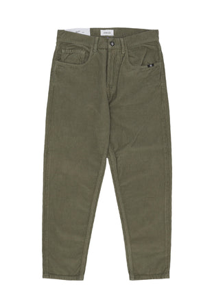 AMISH Pantalone Lungo Uomo Jeremiah Olive Branch da uomo