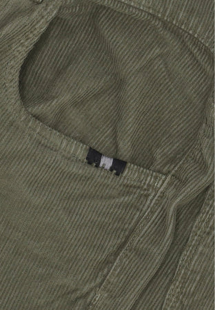AMISH Pantalone Lungo Uomo Jeremiah Olive Branch da uomo