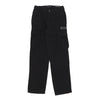 ALPHA INDUSTRIES Pantalone Lungo Uomo Jet Pant Black da uomo