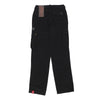 ALPHA INDUSTRIES Pantalone Lungo Uomo Jet Pant Black da uomo