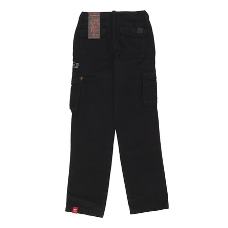 ALPHA INDUSTRIES Pantalone Lungo Uomo Jet Pant Black da uomo