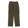 ALPHA INDUSTRIES Pantalone Lungo Uomo Jet Pant Dark Olive da uomo