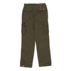ALPHA INDUSTRIES Pantalone Lungo Uomo Jet Pant Dark Olive da uomo