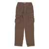 ALPHA INDUSTRIES Pantalone Lungo Uomo Jet Pant Taupe da uomo
