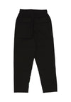 DISCLAIMER Pantalone Lungo Uomo Logo Pant Black da uomo
