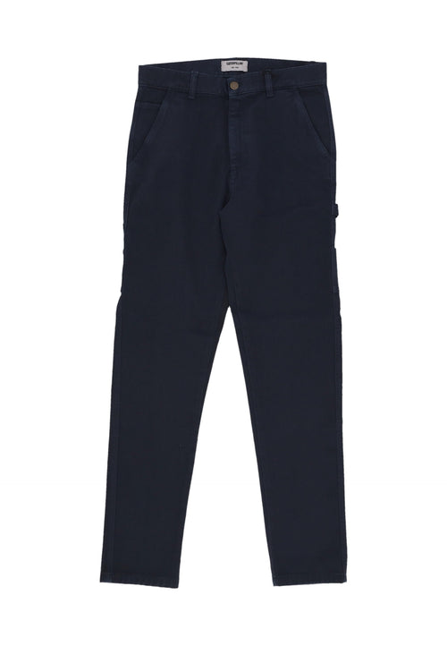 CATERPILLAR Pantalone Lungo Uomo Painters Pant Blue Night da uomo