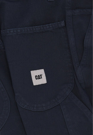 CATERPILLAR Pantalone Lungo Uomo Painters Pant Blue Night da uomo