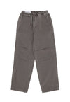 AMISH Pantalone Lungo Uomo Parachute Anthracite Work da uomo