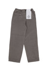AMISH Pantalone Lungo Uomo Parachute Anthracite Work da uomo