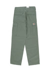 CARHARTT WIP Pantalone Lungo Uomo Regular Cargo Pant Park Rinsed da uomo