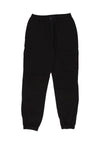 IUTER Pantalone Lungo Uomo Ripstop Cargo Jogger Black da uomo