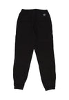 IUTER Pantalone Lungo Uomo Ripstop Cargo Jogger Black da uomo