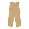CARHARTT WIP Pantalone Lungo Uomo Single Knee Pant Bourbon Garment Dyed da uomo
