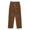 CARHARTT WIP Pantalone Lungo Uomo Single Knee Pant Tamarind Rinsed da uomo