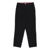 INDEPENDENT Pantalone Lungo Uomo Springer Pant Black da uomo