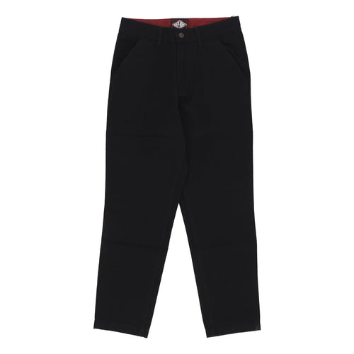 INDEPENDENT Pantalone Lungo Uomo Springer Pant Black da uomo