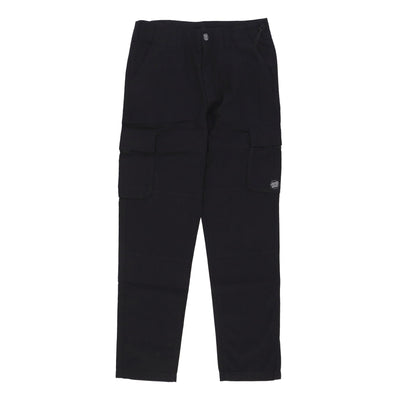 SANTA CRUZ Pantalone Lungo Uomo Tactics Pant Black da uomo