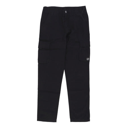 SANTA CRUZ Pantalone Lungo Uomo Tactics Pant Black da uomo