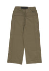 THE HUNDREDS Pantalone Lungo Uomo Wide Cargo Pants Olive da uomo