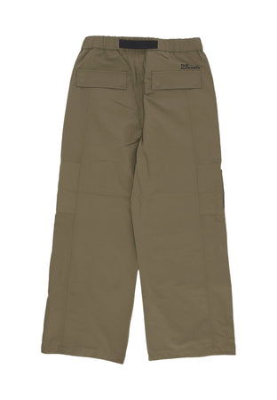 THE HUNDREDS Pantalone Lungo Uomo Wide Cargo Pants Olive da uomo